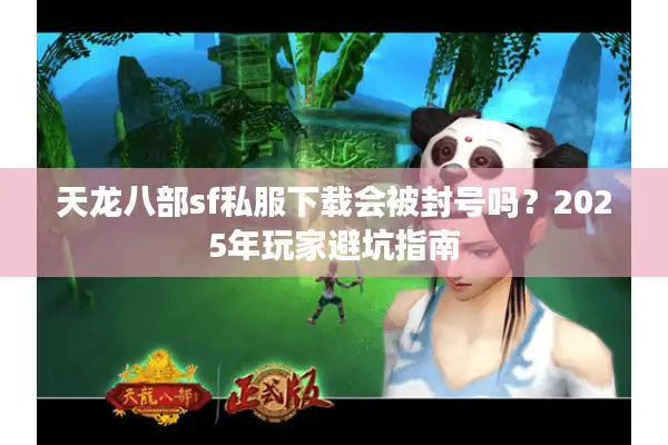 天龙八部sf私服下载会被封号吗？2025年玩家避坑指南