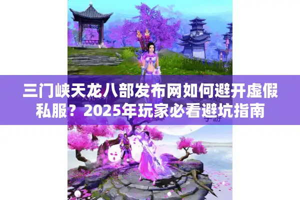 三门峡天龙八部发布网如何避开虚假私服？2025年玩家必看避坑指南