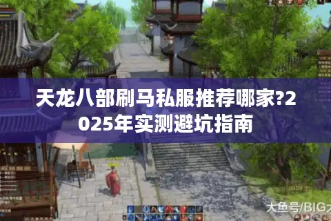 天龙八部刷马私服推荐哪家?2025年实测避坑指南