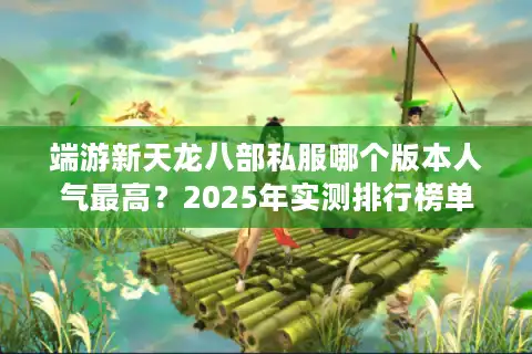 端游新天龙八部私服哪个版本人气最高？2025年实测排行榜单
