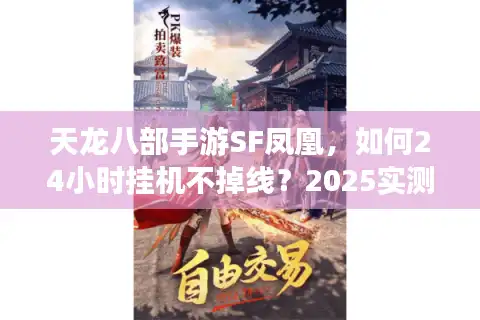 天龙八部手游SF凤凰，如何24小时挂机不掉线？2025实测攻略）