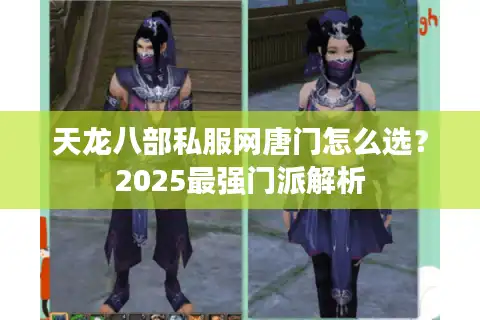 天龙八部私服网唐门怎么选？2025最强门派解析