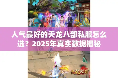 人气最好的天龙八部私服怎么选？2025年真实数据揭秘