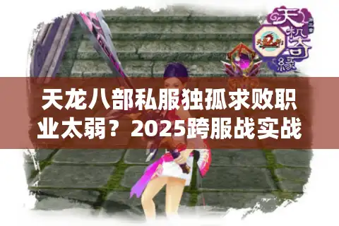 天龙八部私服独孤求败职业太弱？2025跨服战实战配置指南