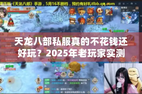 天龙八部私服真的不花钱还好玩？2025年老玩家实测避坑指南