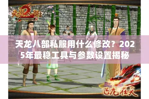 天龙八部私服用什么修改？2025年最稳工具与参数设置揭秘