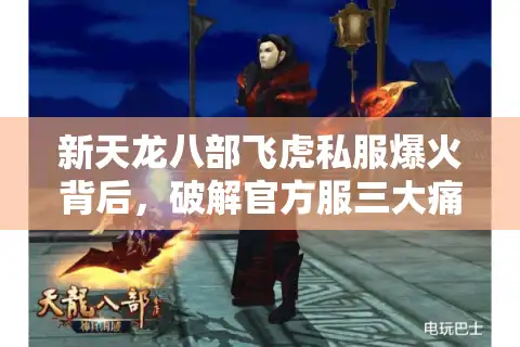 新天龙八部飞虎私服爆火背后，破解官方服三大痛点的实战指南