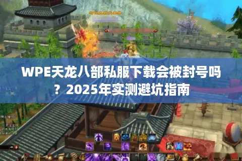 WPE天龙八部私服下载会被封号吗？2025年实测避坑指南