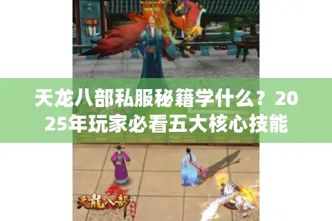 天龙八部私服秘籍学什么？2025年玩家必看五大核心技能