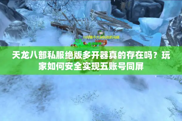 天龙八部私服绝版多开器真的存在吗？玩家如何安全实现五账号同屏