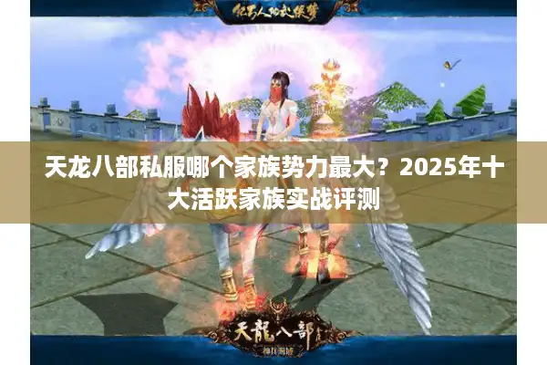 天龙八部私服哪个家族势力最大？2025年十大活跃家族实战评测