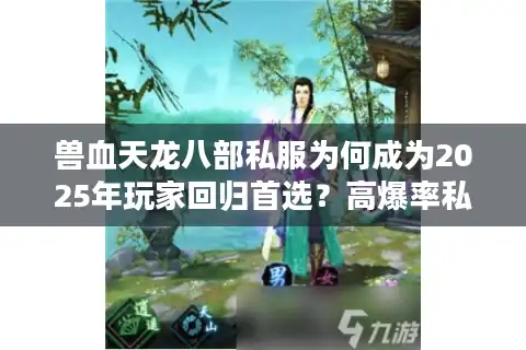 兽血天龙八部私服为何成为2025年玩家回归首选？高爆率私服真实测评