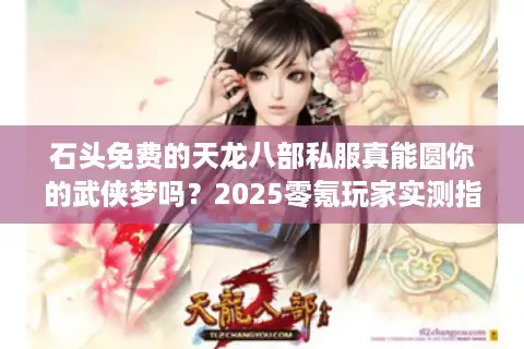石头免费的天龙八部私服真能圆你的武侠梦吗？2025零氪玩家实测指南