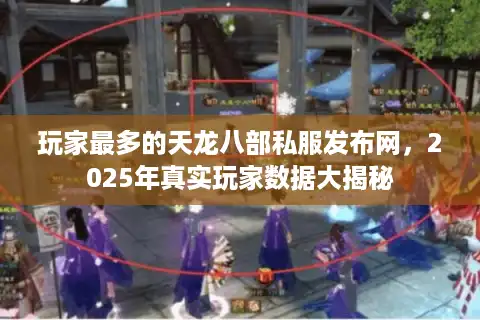 玩家最多的天龙八部私服发布网，2025年真实玩家数据大揭秘