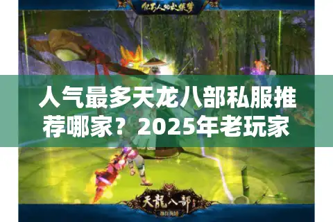 人气最多天龙八部私服推荐哪家？2025年老玩家实测榜单