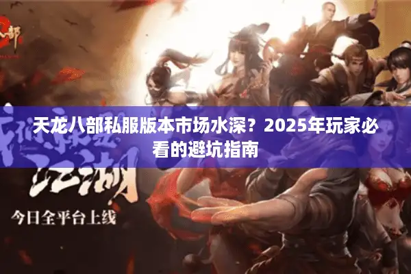 天龙八部私服版本市场水深？2025年玩家必看的避坑指南