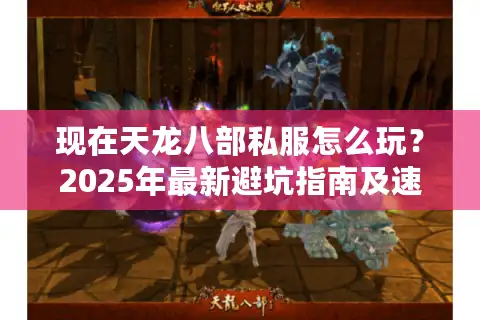 现在天龙八部私服怎么玩？2025年最新避坑指南及速升攻略