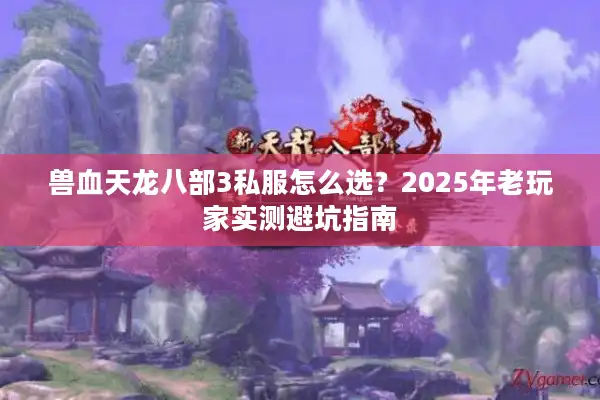 兽血天龙八部3私服怎么选？2025年老玩家实测避坑指南