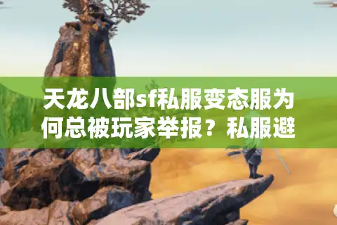 天龙八部sf私服变态服为何总被玩家举报？私服避坑指南2025版