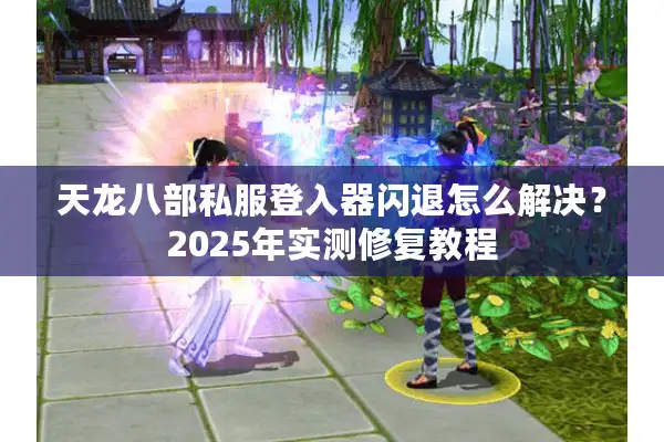 天龙八部私服登入器闪退怎么解决？2025年实测修复教程