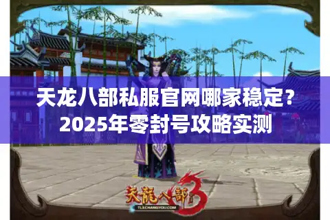 天龙八部私服官网哪家稳定？2025年零封号攻略实测