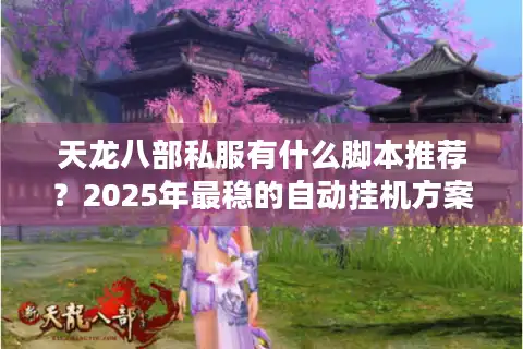 天龙八部私服有什么脚本推荐？2025年最稳的自动挂机方案实测