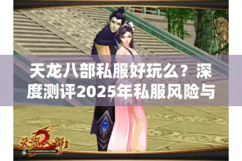 天龙八部私服好玩么？深度测评2025年私服风险与真实体验