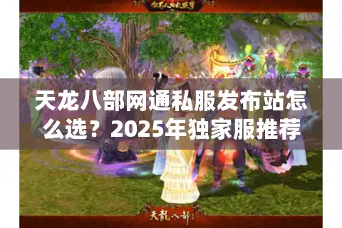 天龙八部网通私服发布站怎么选？2025年独家服推荐指南