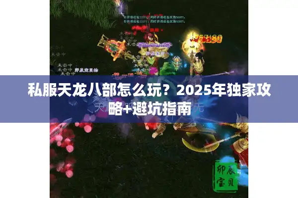 私服天龙八部怎么玩？2025年独家攻略+避坑指南