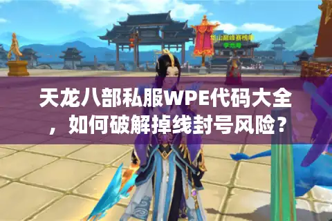 天龙八部私服WPE代码大全，如何破解掉线封号风险？