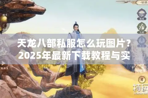 天龙八部私服怎么玩图片？2025年最新下载教程与实战攻略