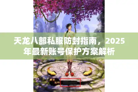 天龙八部私服防封指南，2025年最新账号保护方案解析