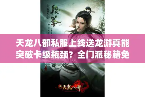 天龙八部私服上线送龙游真能突破卡级瓶颈？全门派秘籍免费领攻略