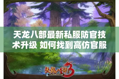 天龙八部最新私服防官技术升级 如何找到高仿官服体验？