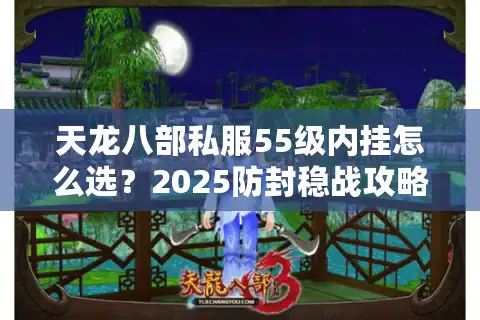 天龙八部私服55级内挂怎么选？2025防封稳战攻略揭秘
