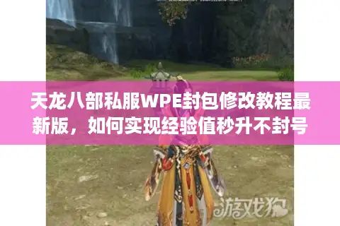 天龙八部私服WPE封包修改教程最新版，如何实现经验值秒升不封号？
