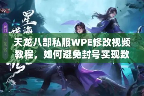 天龙八部私服WPE修改视频教程，如何避免封号实现数据安全？