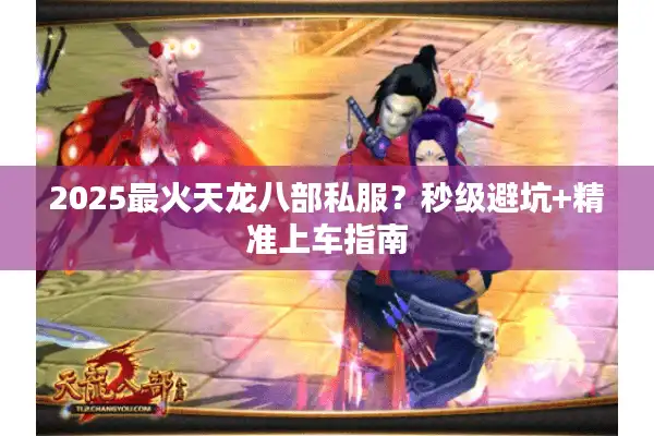 2025最火天龙八部私服？秒级避坑+精准上车指南