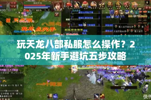 玩天龙八部私服怎么操作？2025年新手避坑五步攻略