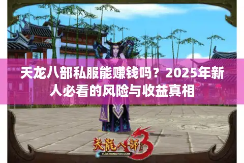 天龙八部私服能赚钱吗？2025年新人必看的风险与收益真相