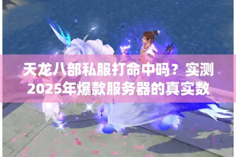 天龙八部私服打命中吗？实测2025年爆款服务器的真实数据