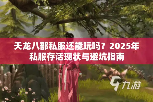天龙八部私服还能玩吗？2025年私服存活现状与避坑指南