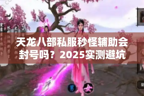 天龙八部私服秒怪辅助会封号吗？2025实测避坑指南