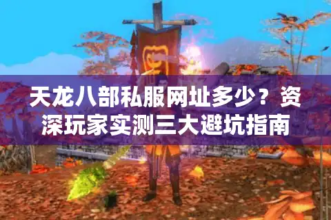 天龙八部私服网址多少？资深玩家实测三大避坑指南