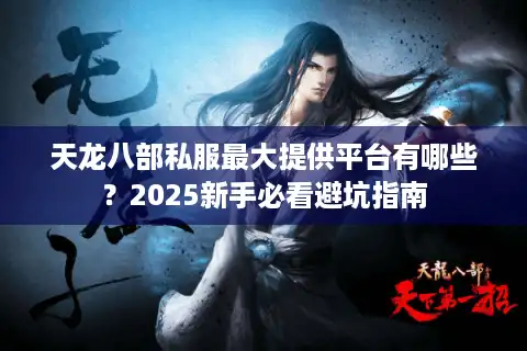 天龙八部私服最大提供平台有哪些？2025新手必看避坑指南