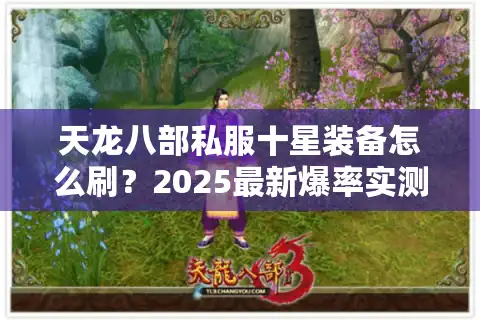 天龙八部私服十星装备怎么刷？2025最新爆率实测报告