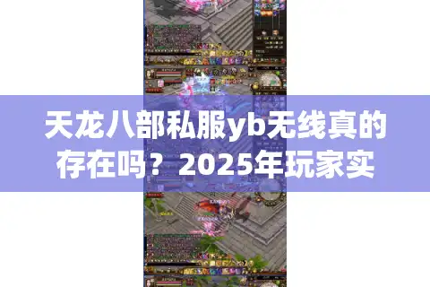 天龙八部私服yb无线真的存在吗？2025年玩家实测避坑指南