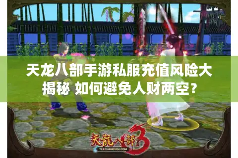 天龙八部手游私服充值风险大揭秘 如何避免人财两空？