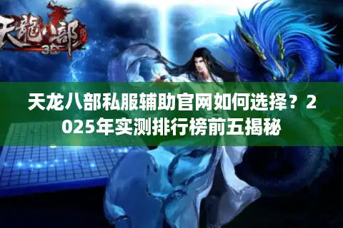天龙八部私服辅助官网如何选择？2025年实测排行榜前五揭秘