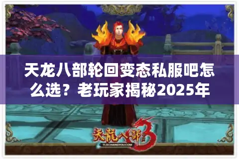 天龙八部轮回变态私服吧怎么选？老玩家揭秘2025年人气最高的三大私服